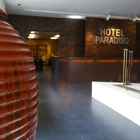 Hotel Paradiso Stra Eksteriør bilde