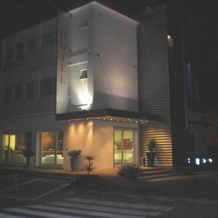 Hotel Paradiso Stra Eksteriør bilde