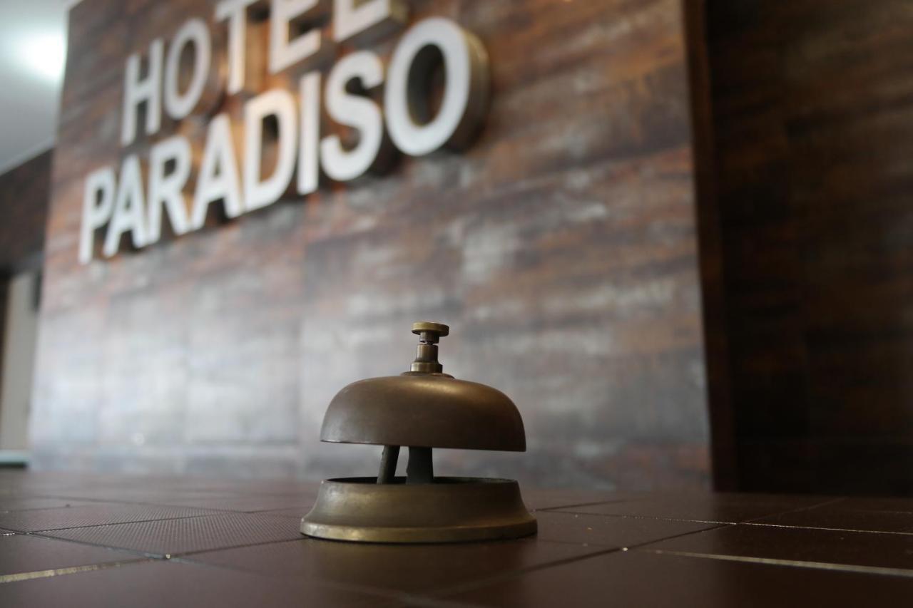 Hotel Paradiso Stra Eksteriør bilde