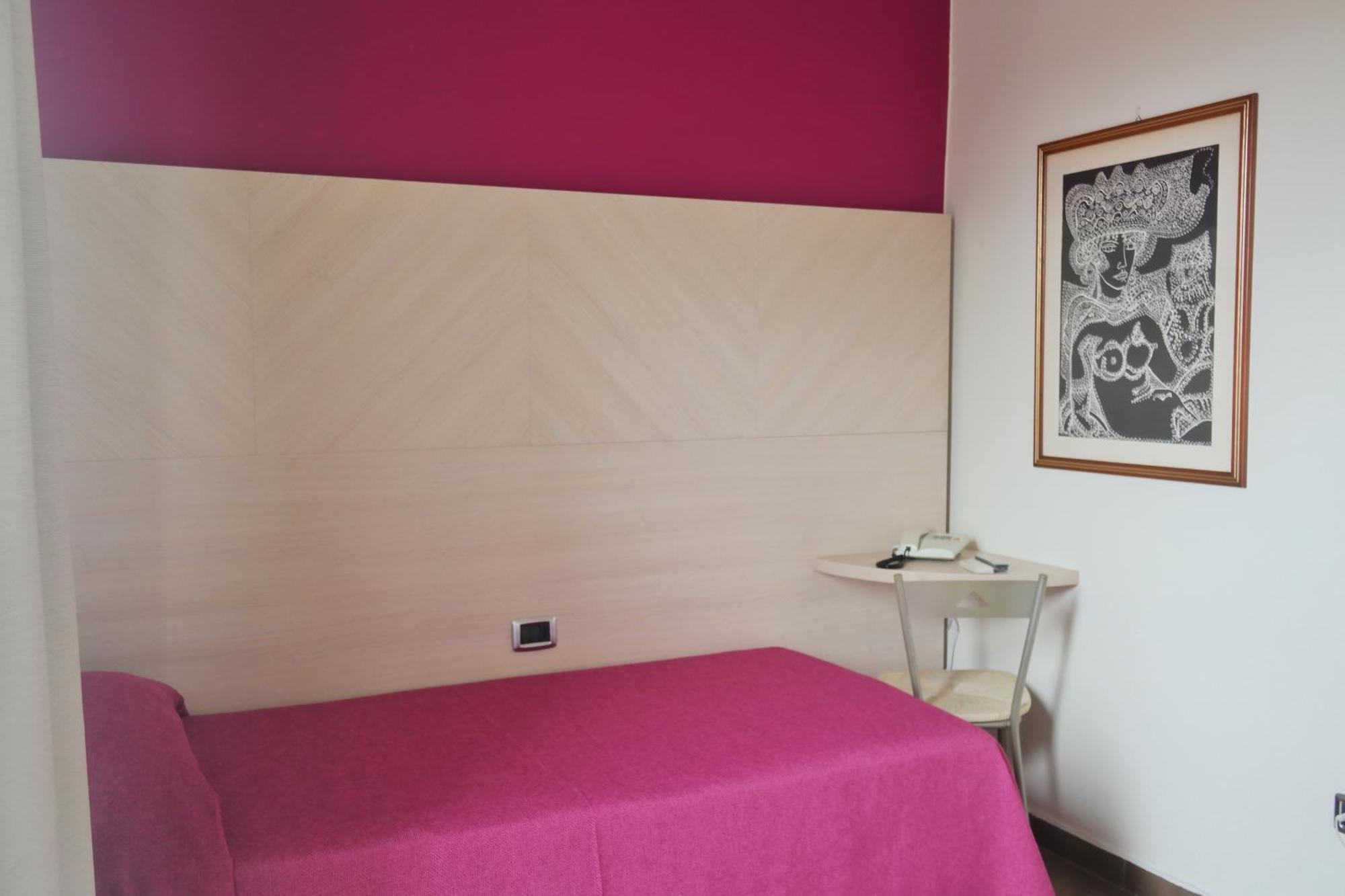 Hotel Paradiso Stra Rom bilde